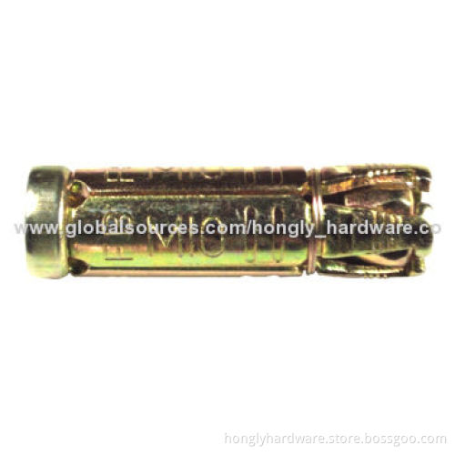 4 Pieces Heavy-duty Shield Anchor, Type ANew